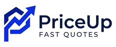 PriceUp Logo
